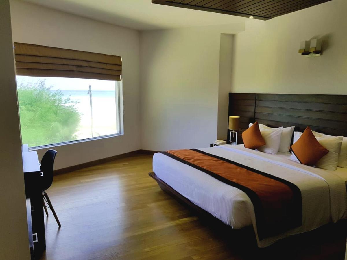 Nilaveli Beach Hotel Εξωτερικό φωτογραφία