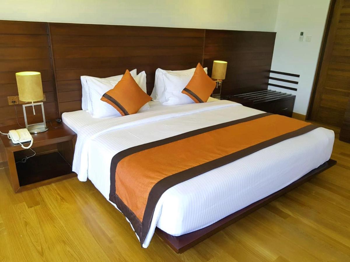 Nilaveli Beach Hotel Εξωτερικό φωτογραφία