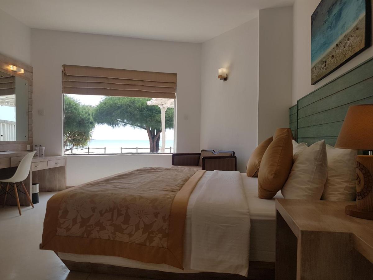 Nilaveli Beach Hotel Εξωτερικό φωτογραφία