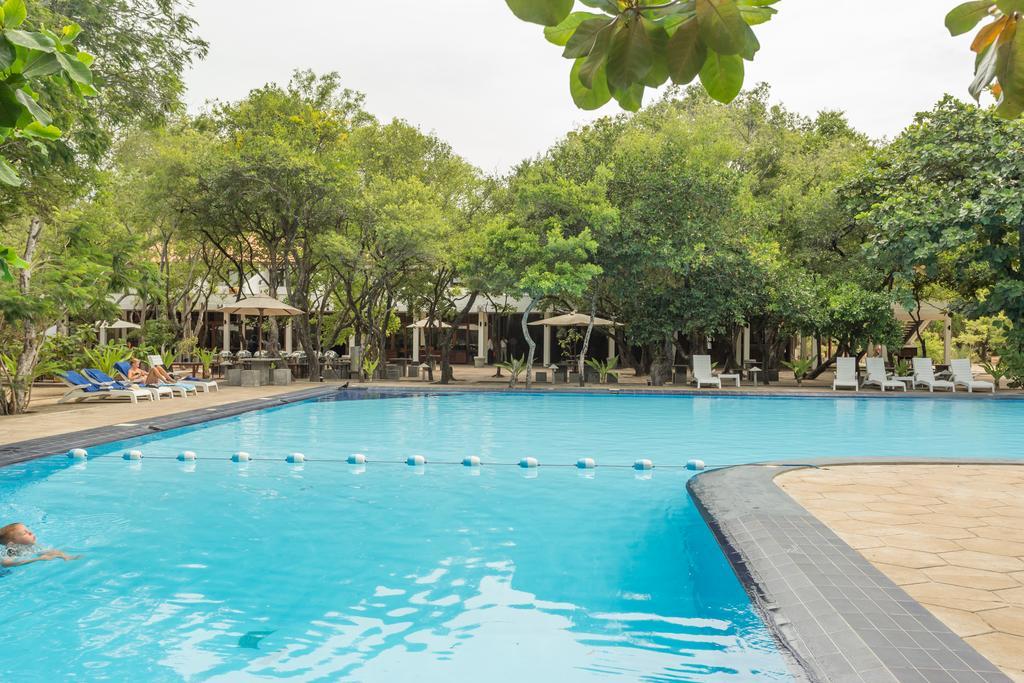 Nilaveli Beach Hotel Εξωτερικό φωτογραφία