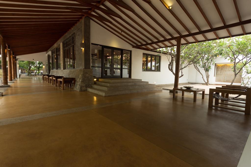 Nilaveli Beach Hotel Εξωτερικό φωτογραφία