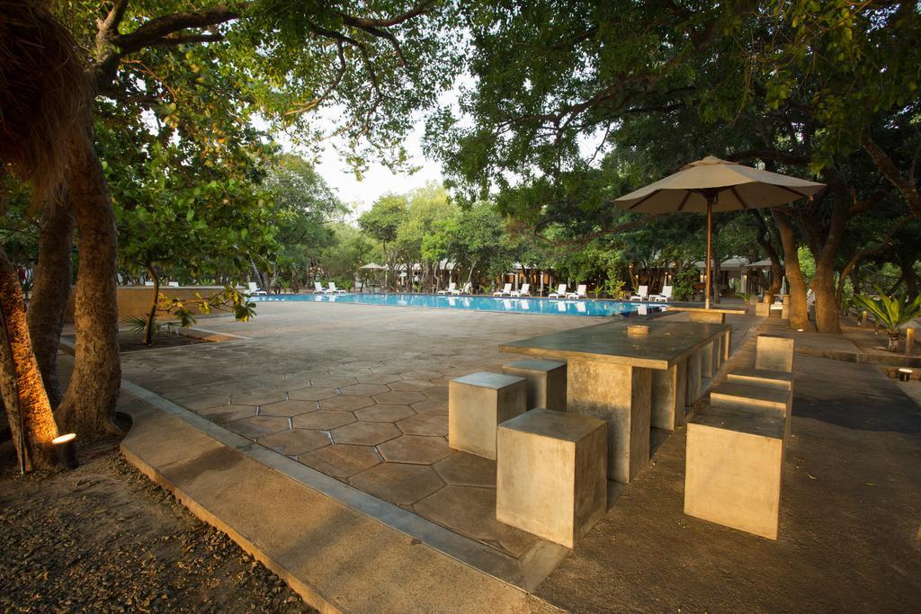 Nilaveli Beach Hotel Εξωτερικό φωτογραφία