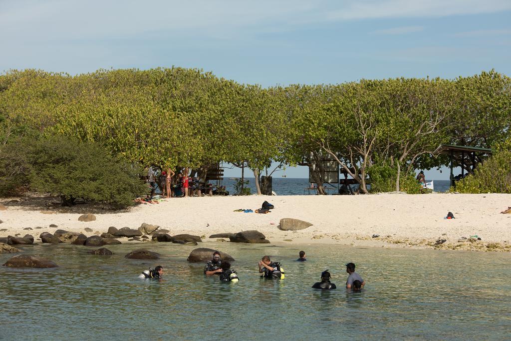 Nilaveli Beach Hotel Εξωτερικό φωτογραφία