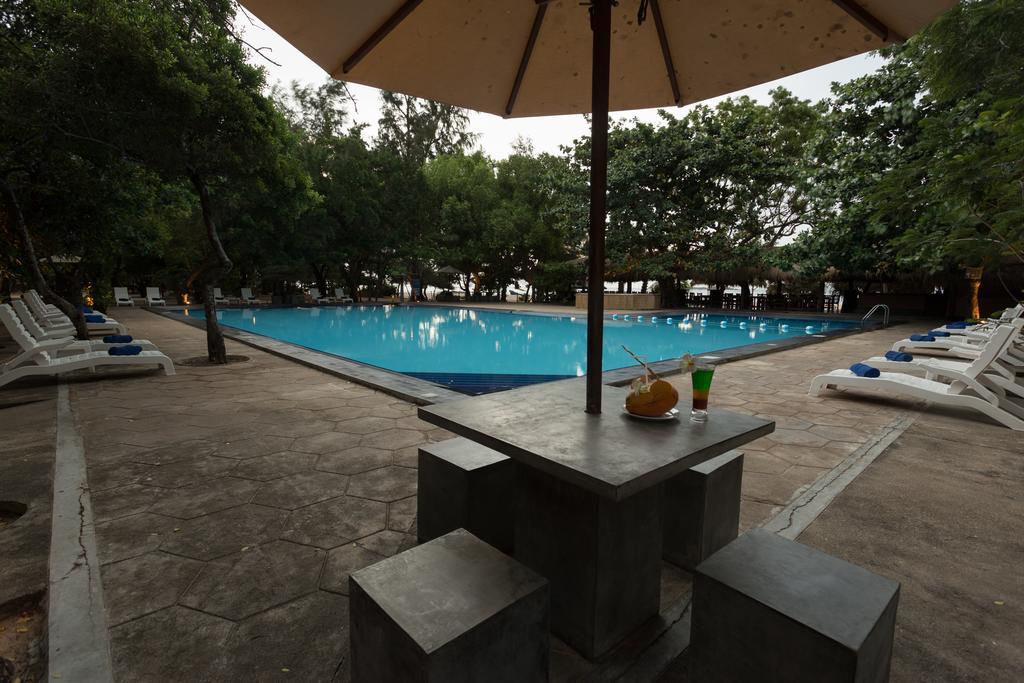 Nilaveli Beach Hotel Εξωτερικό φωτογραφία