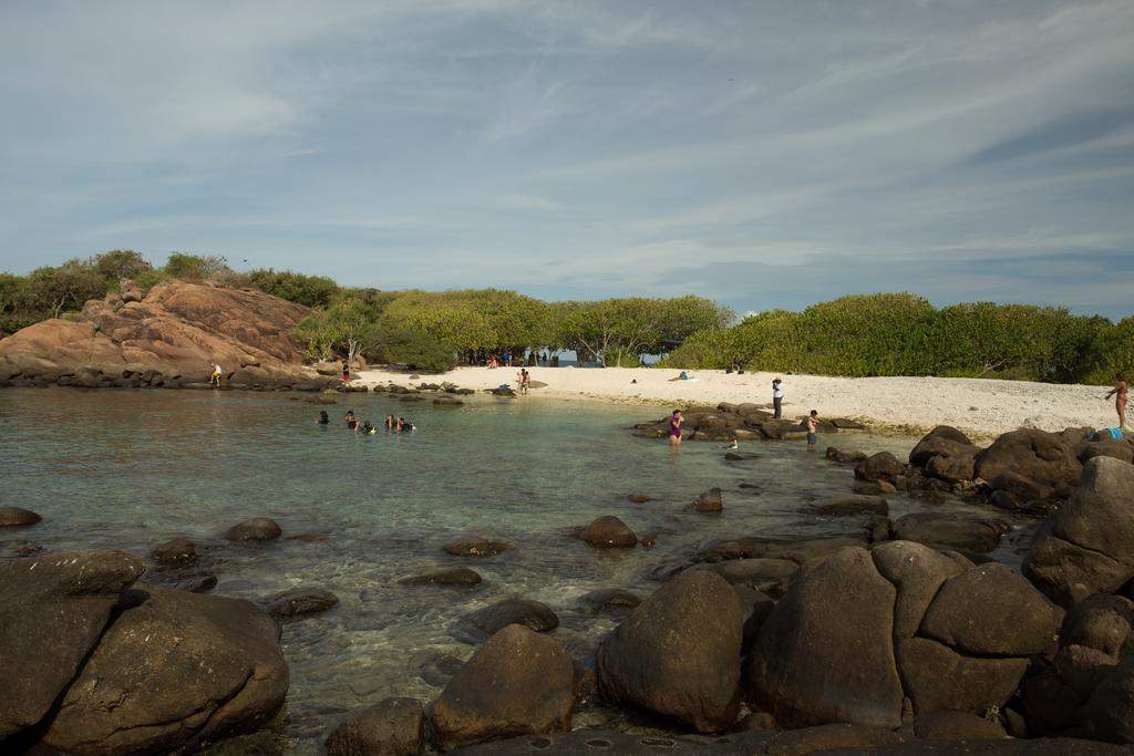 Nilaveli Beach Hotel Εξωτερικό φωτογραφία
