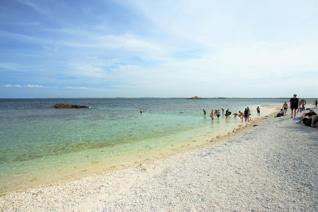 Nilaveli Beach Hotel Εξωτερικό φωτογραφία