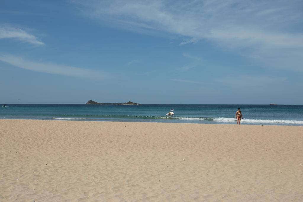 Nilaveli Beach Hotel Εξωτερικό φωτογραφία