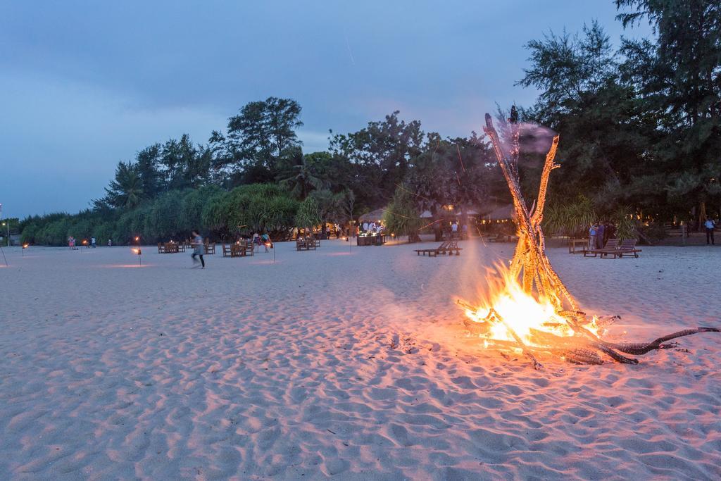 Nilaveli Beach Hotel Εξωτερικό φωτογραφία