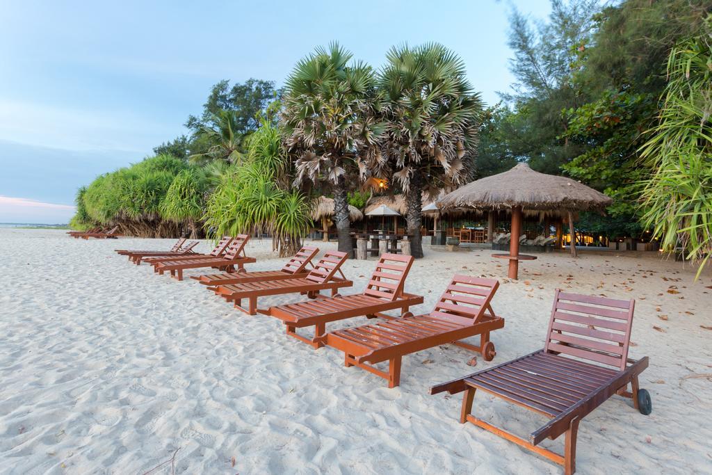 Nilaveli Beach Hotel Εξωτερικό φωτογραφία