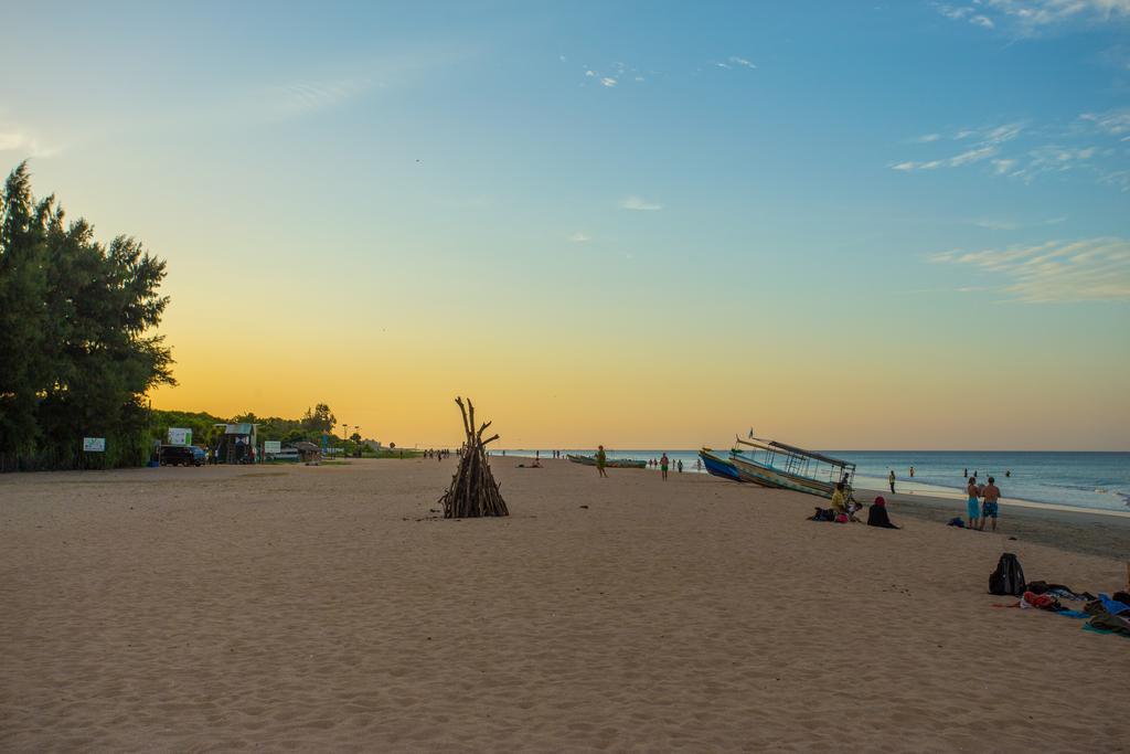 Nilaveli Beach Hotel Εξωτερικό φωτογραφία