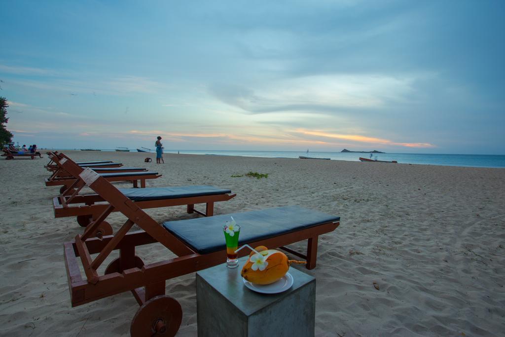 Nilaveli Beach Hotel Εξωτερικό φωτογραφία