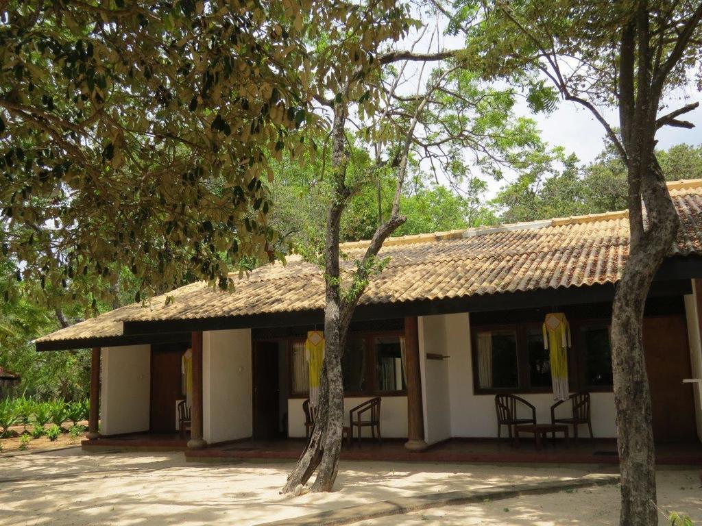Nilaveli Beach Hotel Εξωτερικό φωτογραφία