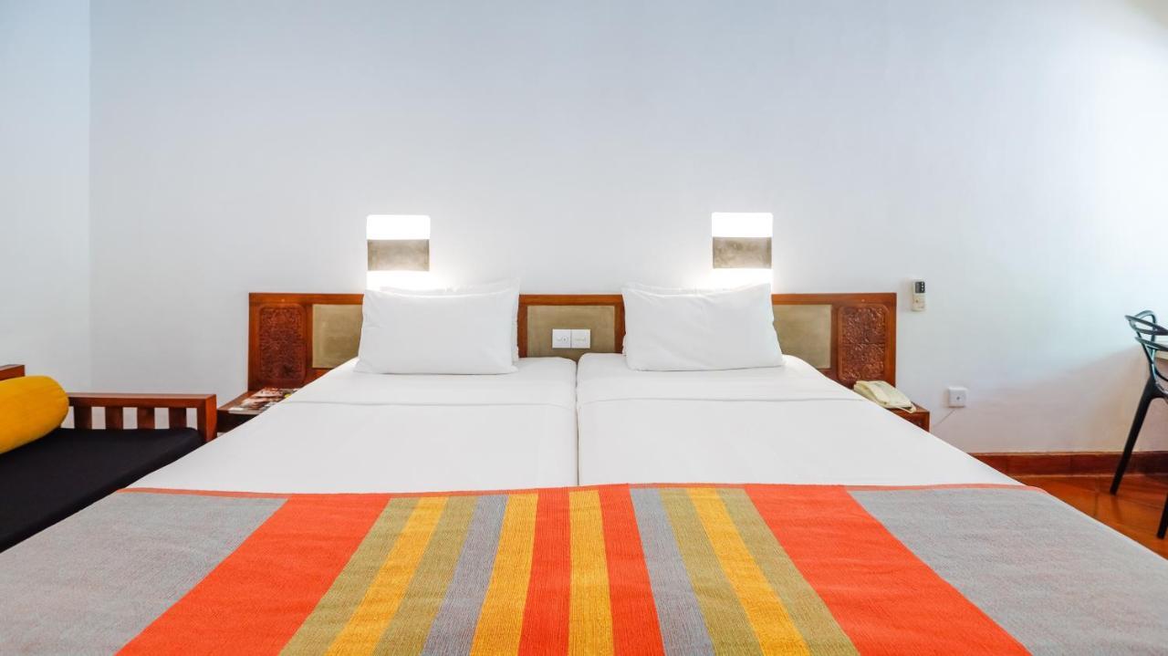 Nilaveli Beach Hotel Εξωτερικό φωτογραφία